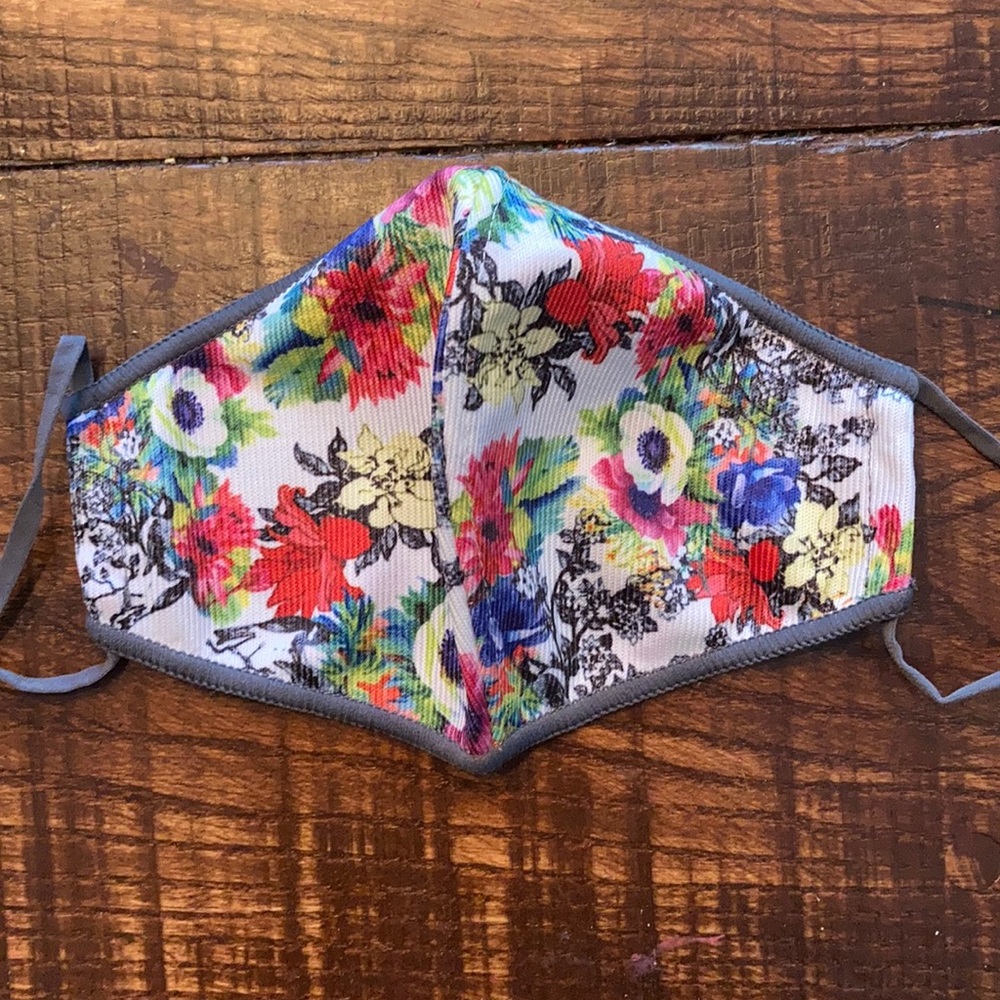 NEW Norwex Floral Face Mask 😷 hard to find!